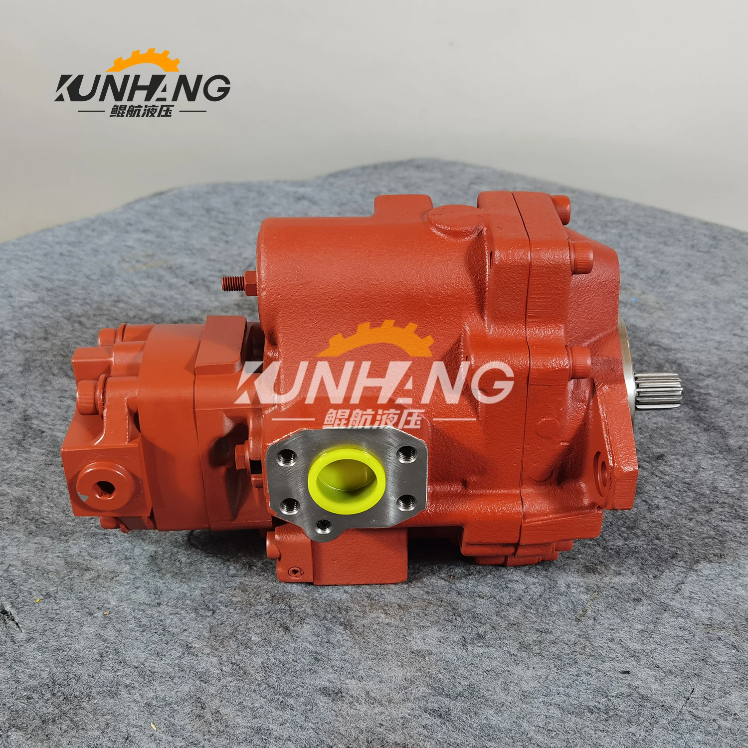 Excavator Part 4642385 Hydraulic Pump ZX27U-2 ZX27U-3 ZX29U-3