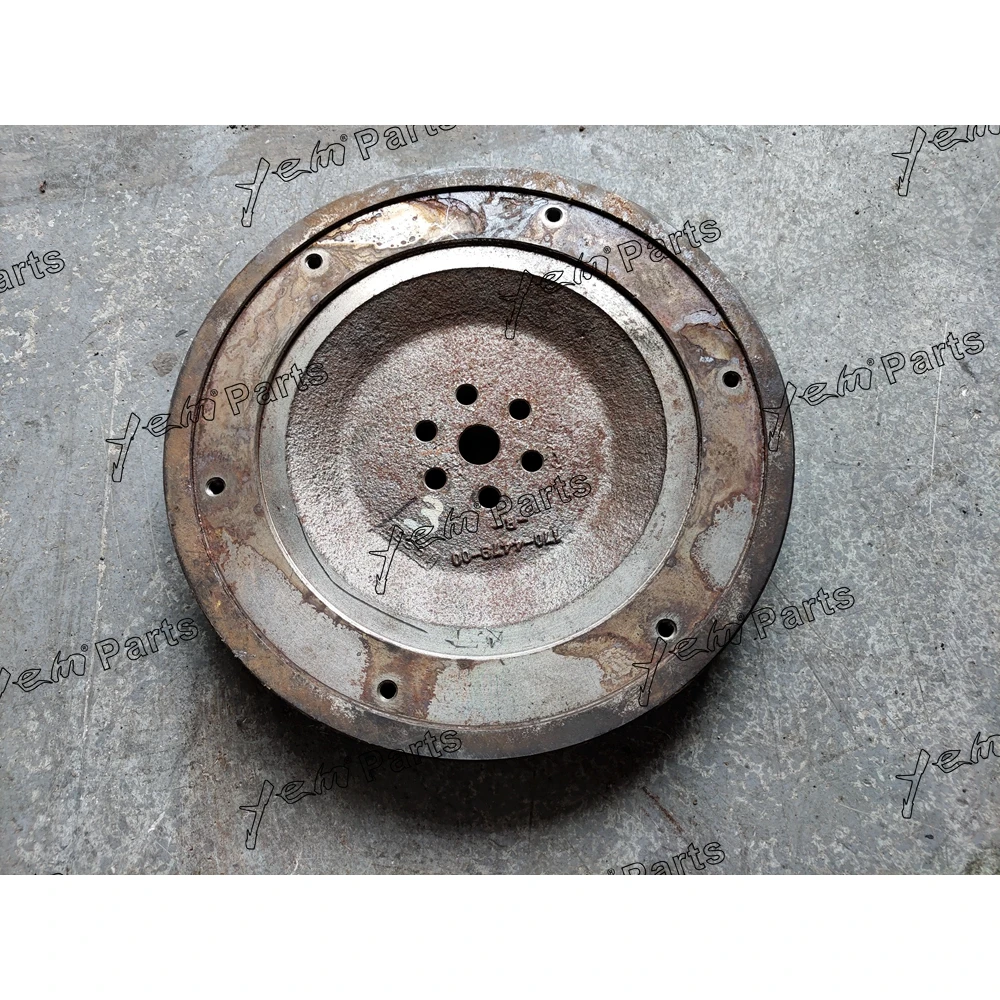 D1105 Flywheel Assembly for Kubota