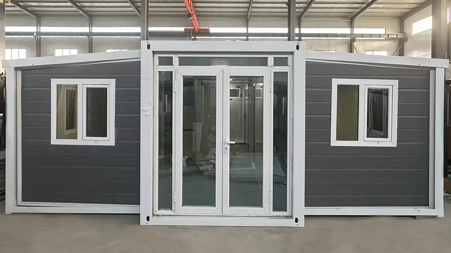 Winfair Australia Expandable Container Ready Made House Beach House From China Prefabricated
