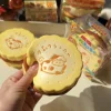 Pupu Milk Biscuit