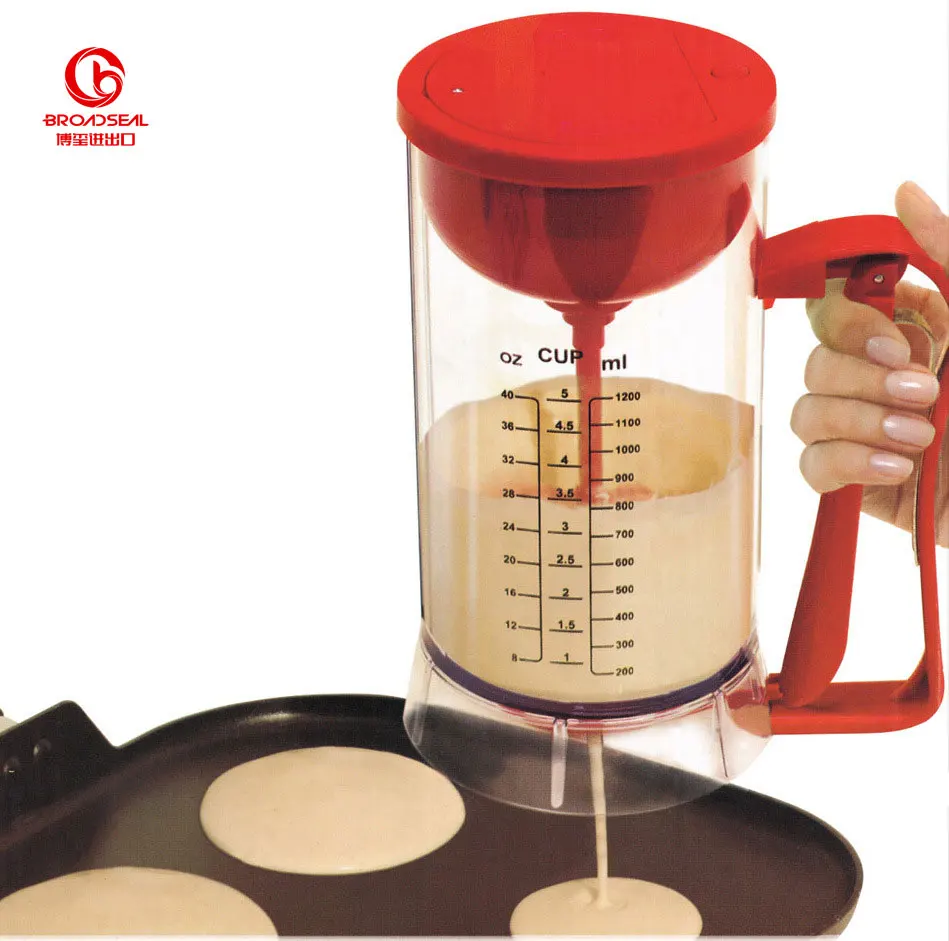 Electric Pancake Batter Dispenser Tool For Perfect Pancakes Cupcake