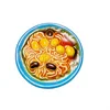 บะหมี่กึ่งสำเร็จรูป - แม่เหล็กสีดำ