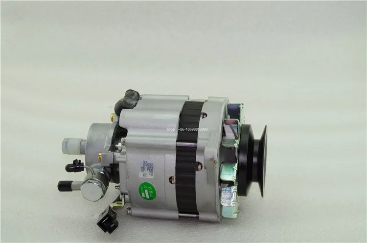 12V 60A OEオルタネーター 日立 LR160-447C LR160447E いすゞ 4JG2