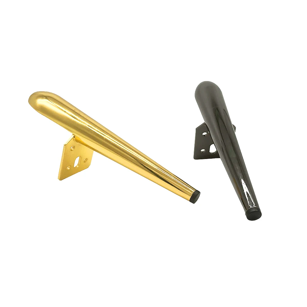 Металлическая металлическая ножка