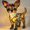Chihuahua de pie