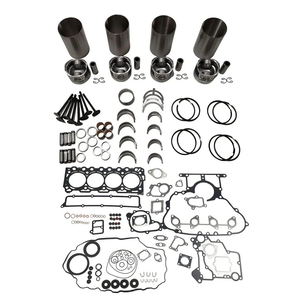 IZUMI for Kubota V3307-DI V3307-DI-TE3 Overhaul Rebuild Kit Engine Parts