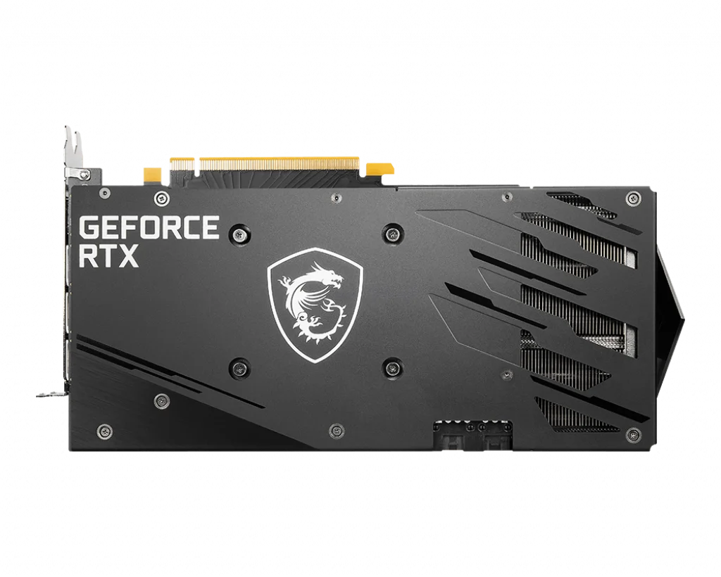 Source Direct Selling MSI RTX 3060 GAMING X 12G Graphics Card for