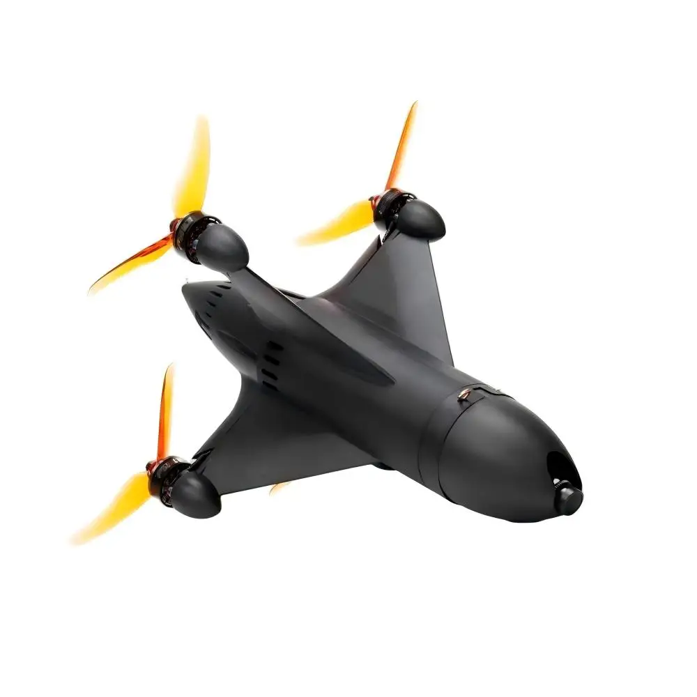 Rocket 5/7/10 Inch FPV Uav Mini Low Wind Resistance Multi-Rotor High Speed Rocket Crossing Machine Fpv Racing Drone Kit