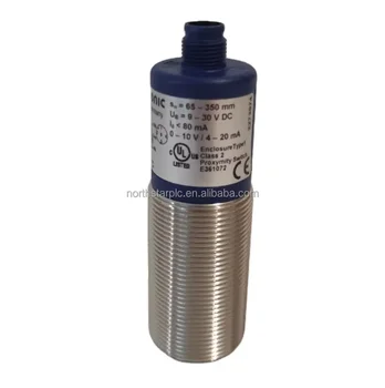 In Stock Cylindrical Compact Ultrasonic Sensors Mic+35/IU/TC Brand New Original
