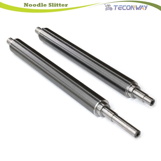 Factory Supply Japan Ramen Production Line Noodle Slitter of Noodle Machine Parts 4