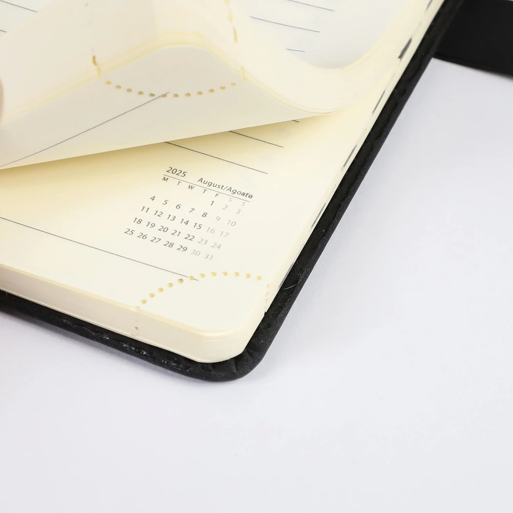 Professional Diary Inner Alibaba.com: 2026 2025 Luxury OEM Executive Diary Notebook, Black Brown ...
