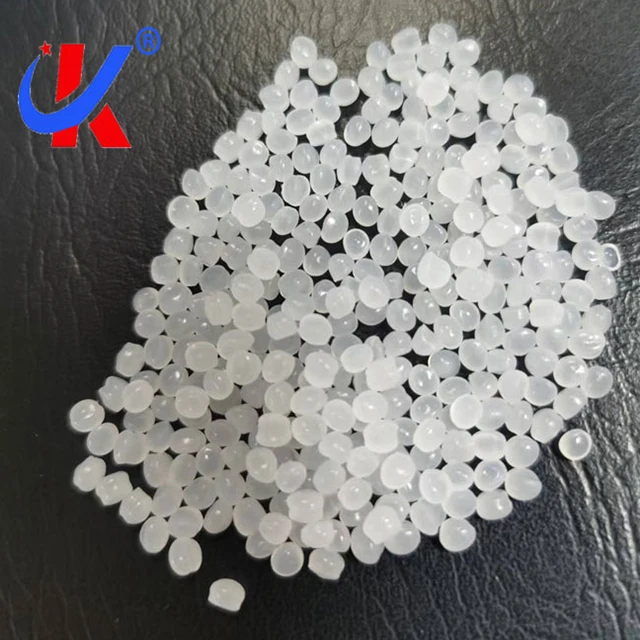 Переработанный hdpe ldpe гранулы пластиковое сырье первичный mdpe смола