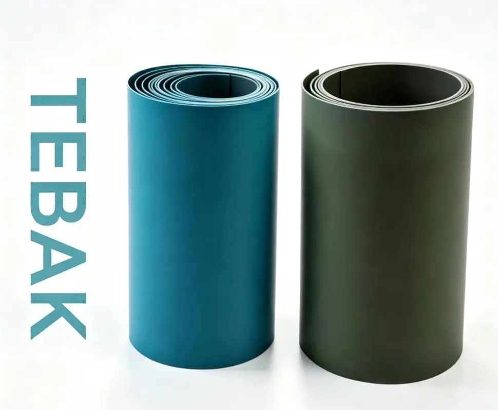 TEBAK Blue Guide Rail Soft Belt CNC Wear-resistant Sheet - Lathe and CNC Machine Tool Guide Rail Soft Belt