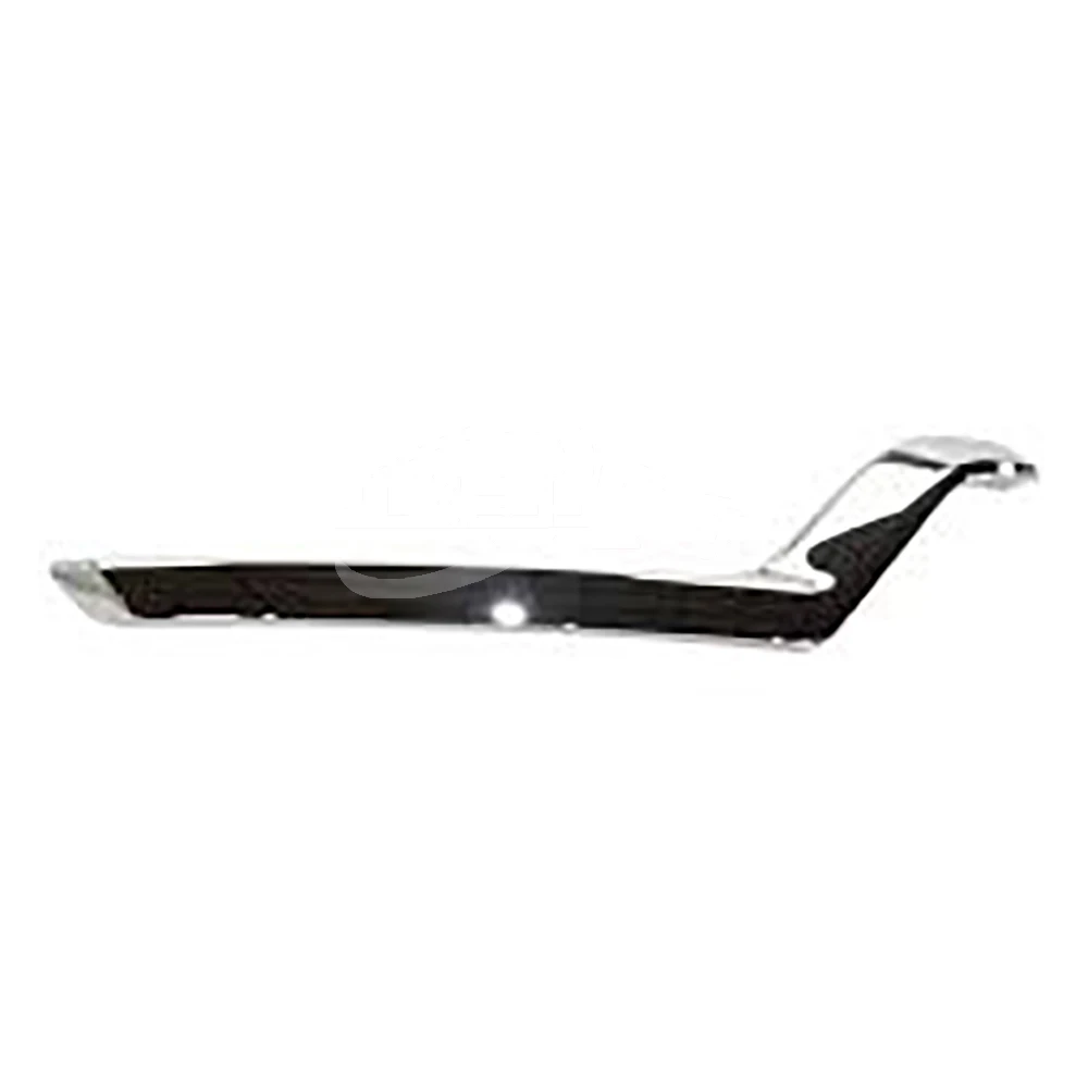 JB5Z17E810AA JB538A032ABSMAS Right Electric-Plating Front Bumper Trim ...