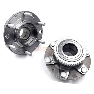 Maxus G10 LDV G10 Car Accessories Front Wheel Hub Bearing and Steering Knuckle Auto Spare Parts Wheel Bearings