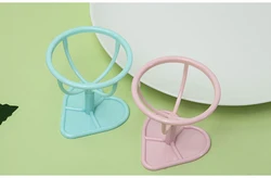 Yousha индивидуальная упаковка косметический пластиковый держатель для косметических губки стойка дисплея сушильный блендер макияжа