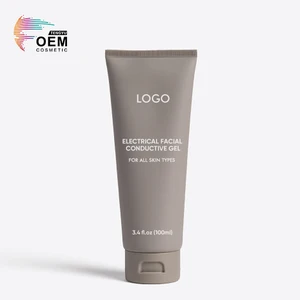 Facial Non-Irritating Moisturizing Rf Facial Machine Sooth Gel Massage Conductive Gel for Face Microcurrent