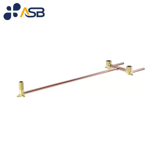 Plumbing Fitting Shower Assembly Breech Combination Brass Copper Buy