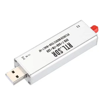 Récepteur RTLSDR Avec Oscillateur TCXO - Pour Réception ADS-B Et Signaux Radio Logicielle, Neuf