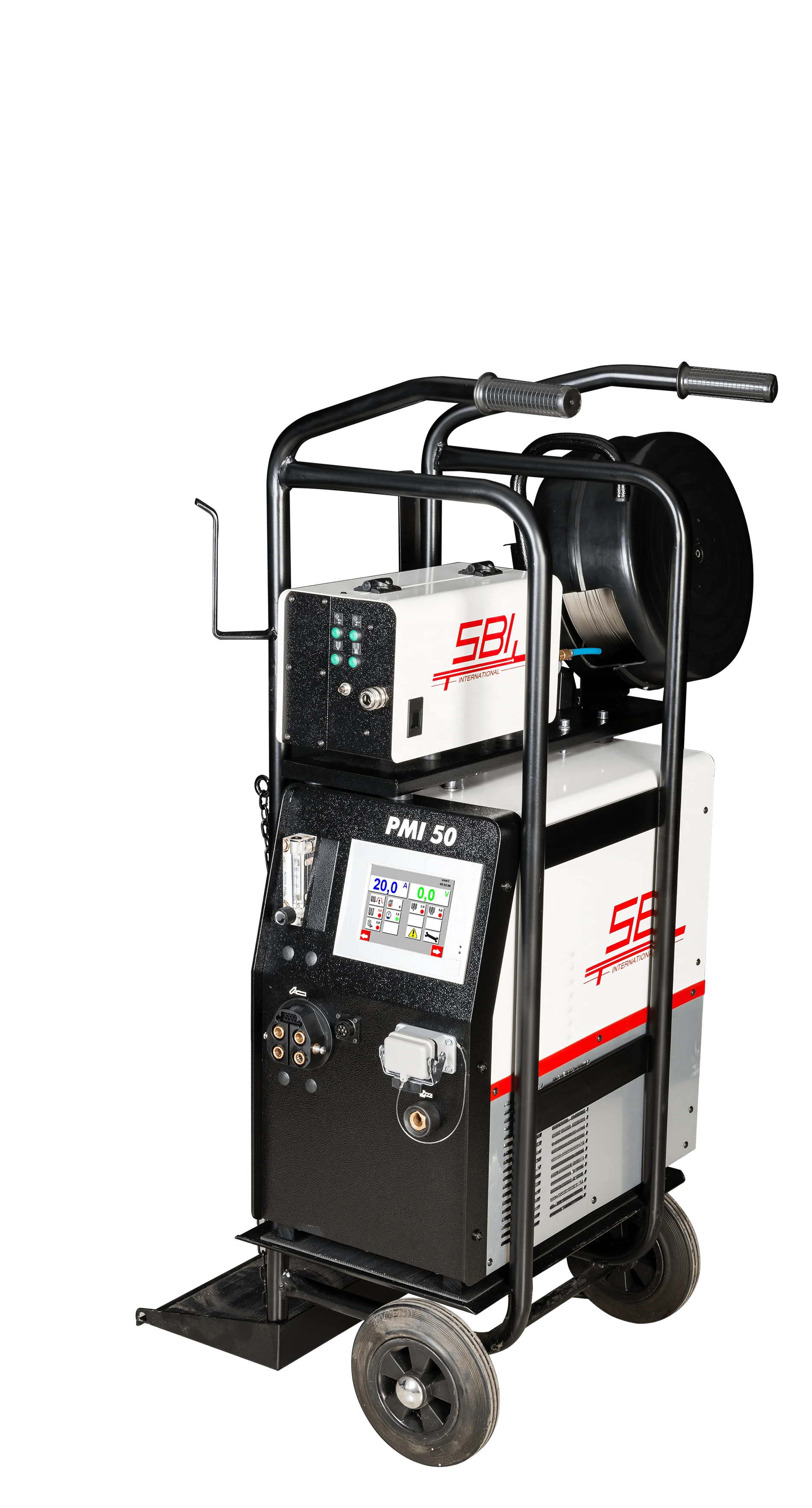 SBI Micro Plasma Multi Inverter Micro Plasma Welding Brazing Machine