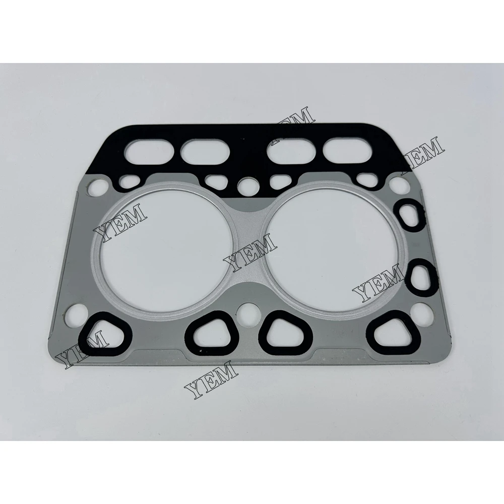 Cylinder Head Gasket 124750-01331 124772-01330 For Yanmar 2QM20 Tractor & Utility Vehicle Aftermarket Parts