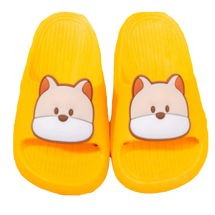 Widely Used Superior Quality Household Cool Children Bath Slippers