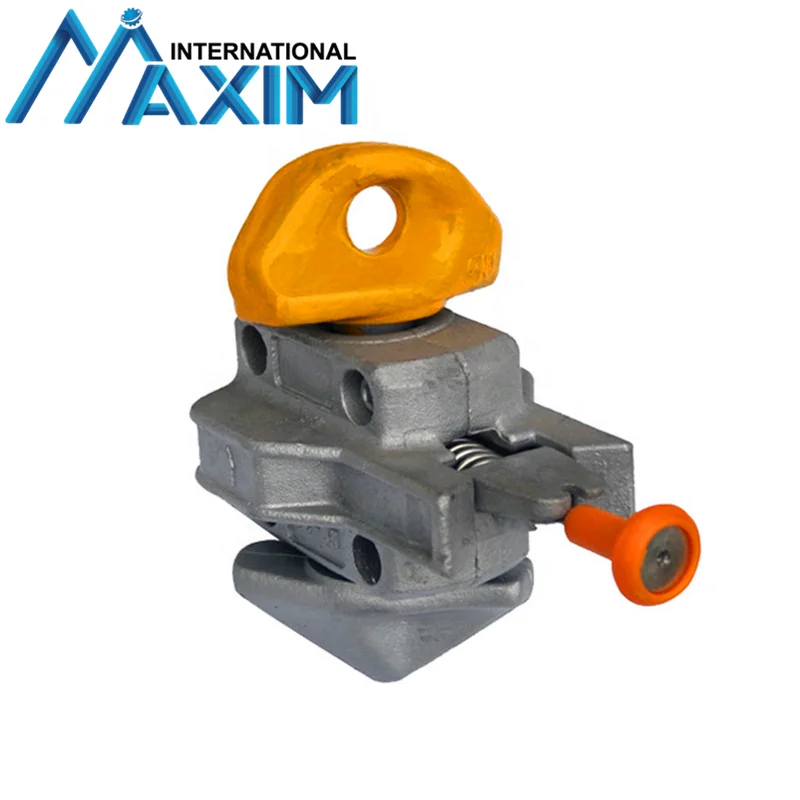 Container Lashing  Dual Handle Semi Automatic Twistlock