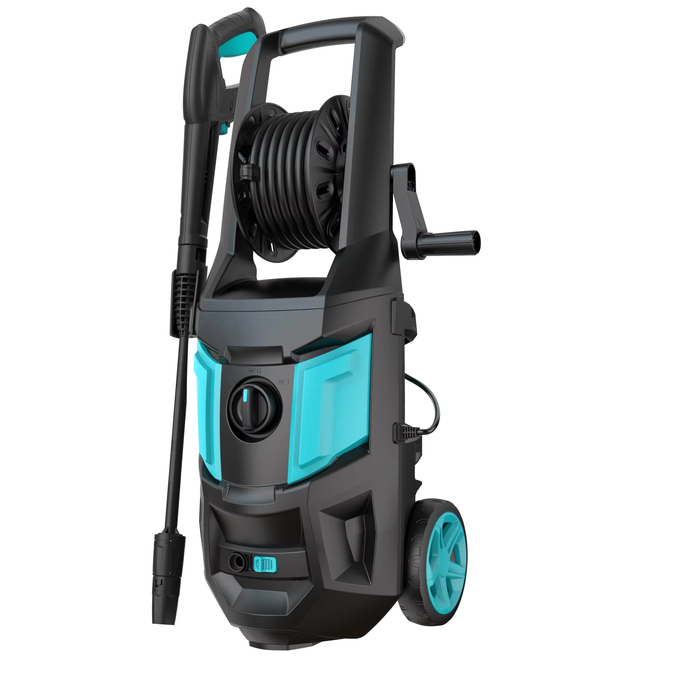 Adjustable Pressure Spray Wand Car Wash Machine High Pressure Heavy Duty High Pressure Automatic Detergent Washing Machine