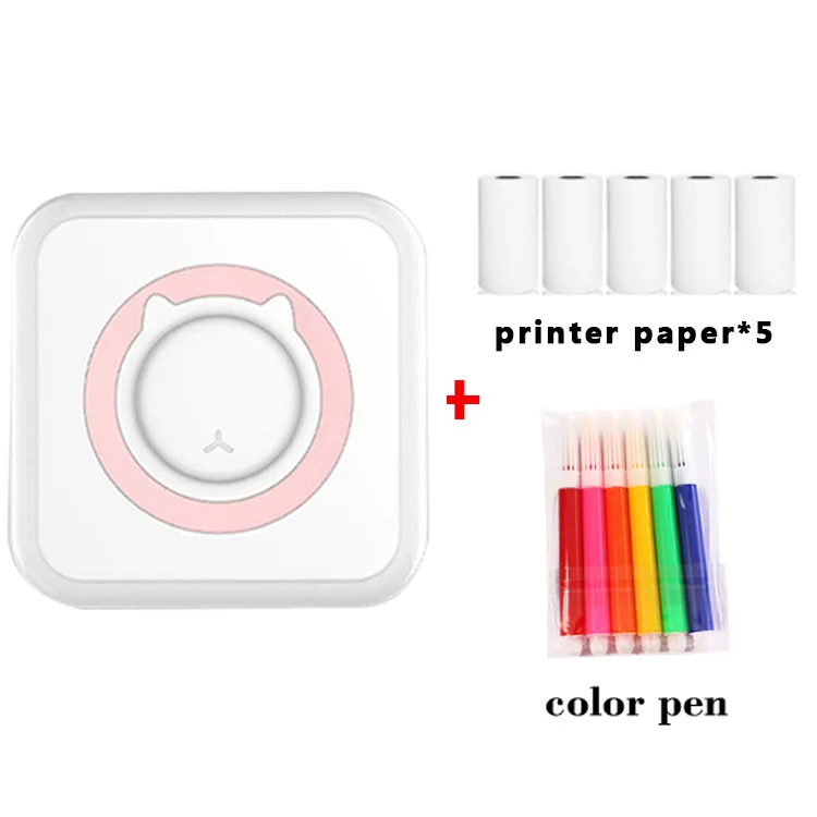 Conjunto De 3 Peças Rosa