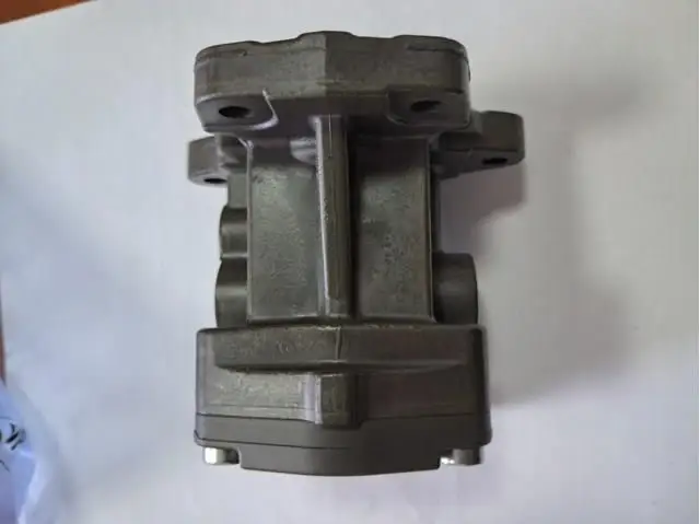 Man High Quality Gear Pump 0440020078 for Diesel Engines