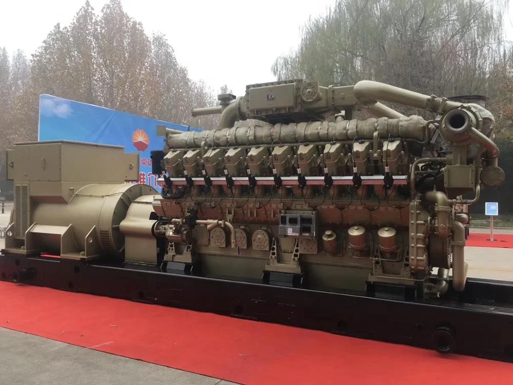 10MW Waste Biomass Gasification Power Plant Rice Husk Gasifier Electric Generator Wood Chips Gas Plant
