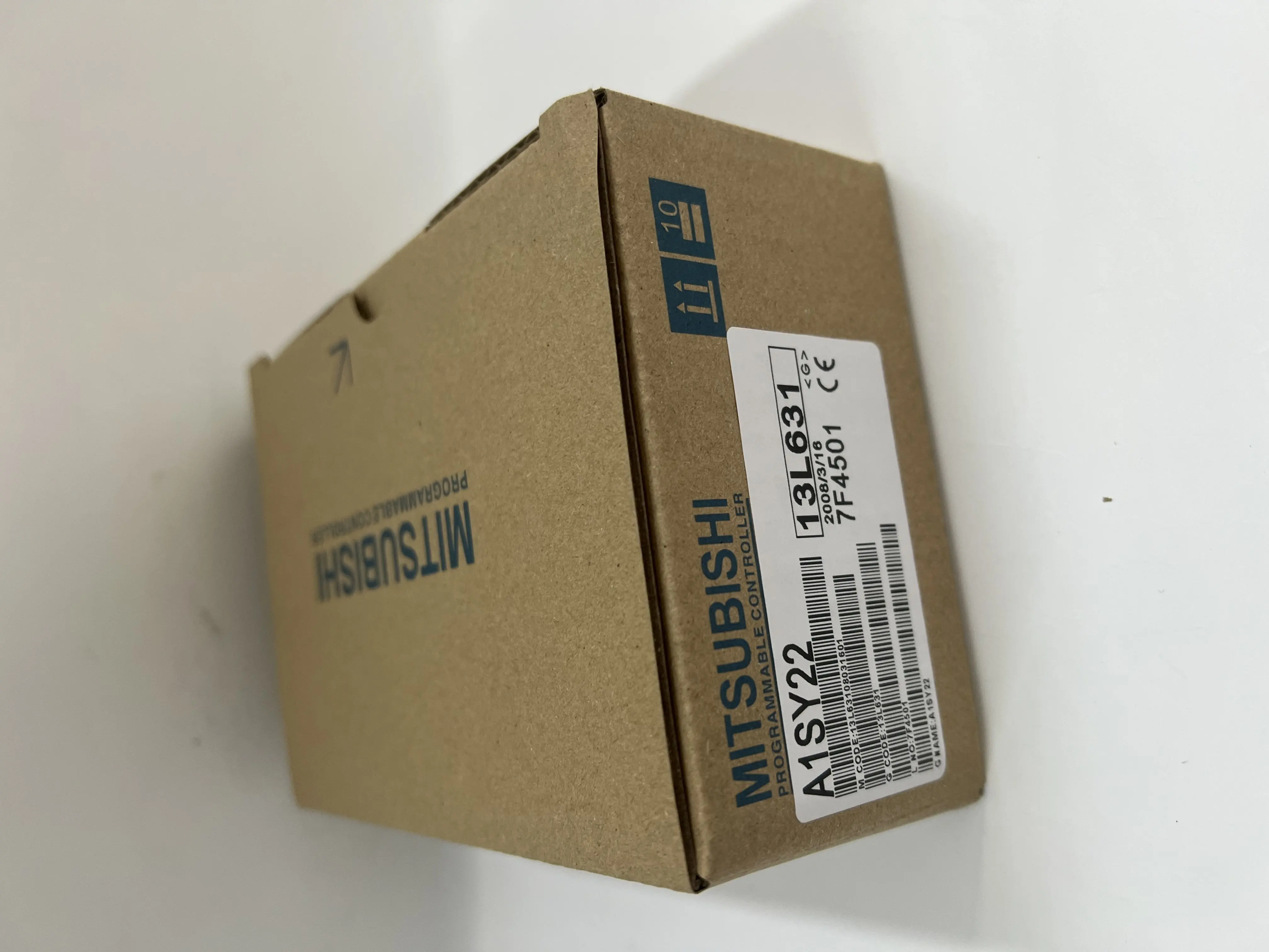 Mitsubishi PLC Output Module A1SY22