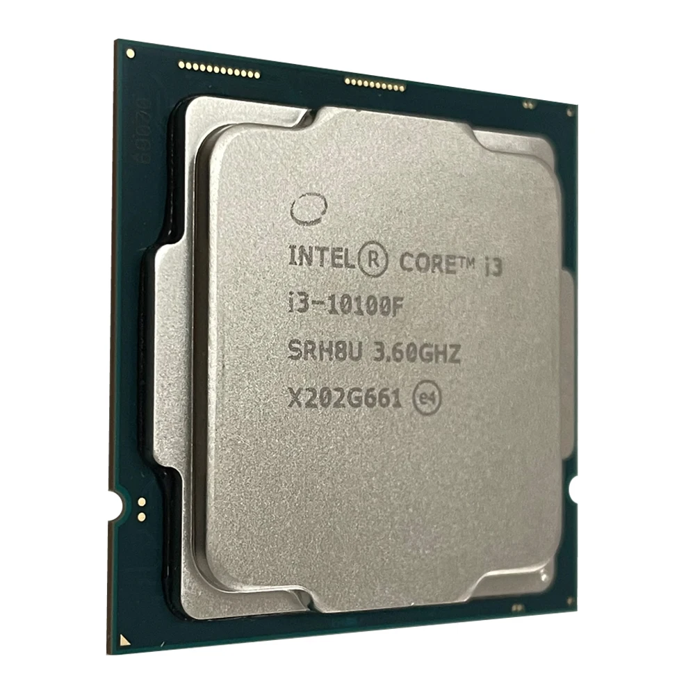 CPU core i3 12300T 12th Gen Intel Core i3-12300T LGA 1700 CPU Processor Quad-Core 2.3
