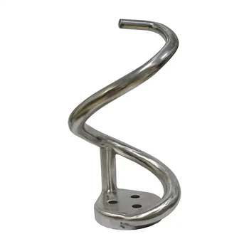 50 KG Stainless steel  S304 Spiral mixer hook and Hook for spiral mixer (B style)
