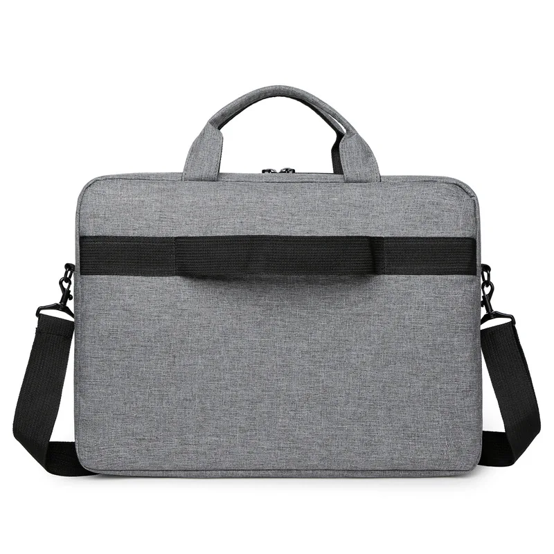 product business office style computer bag laptop bag briefcase large waterproof laptop case for men women-32