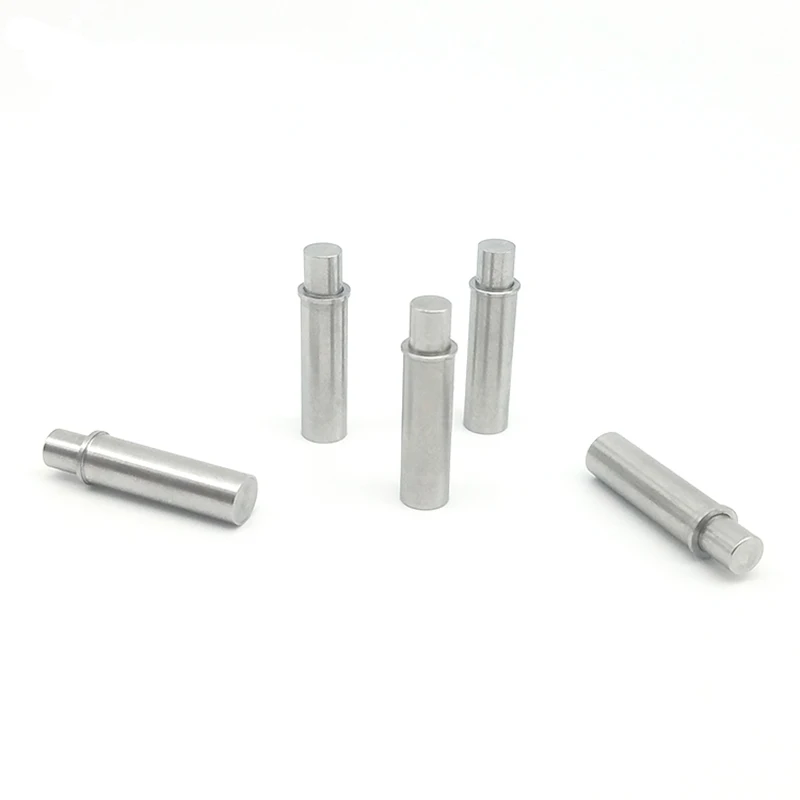 product high precision  dh7 stainless steel mpfs3 4 short micro spring plunger mpfl5 8-60