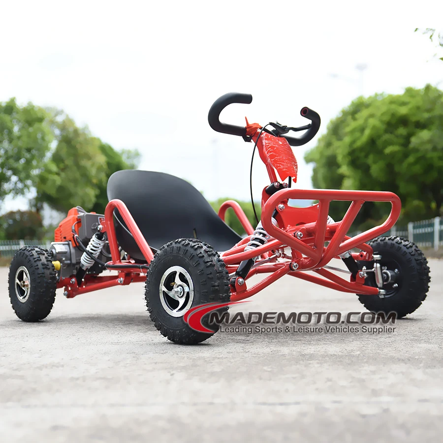 Kandi 110cc With 5 Speed Transmission 63cc Off Road Go Kart