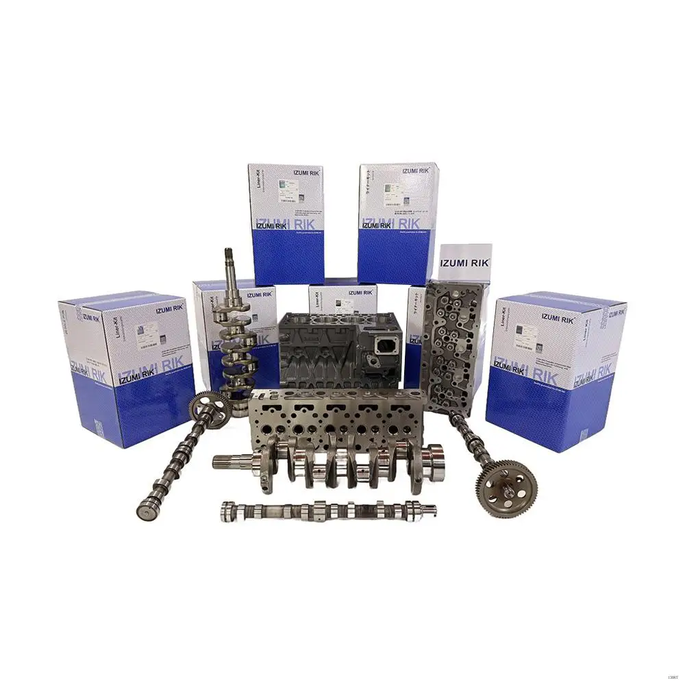 IZUMI RIK Cylinder Block Assembly Series for Deutz FL1011 Heavy Duty Engine Parts