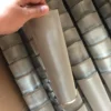 Silver metal filter cartridge 8*14cm