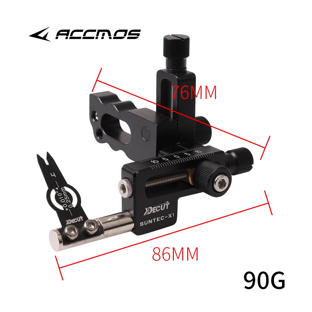 Repose Flèche Decut Suntec - Bourgogne Archerie - Foto 14