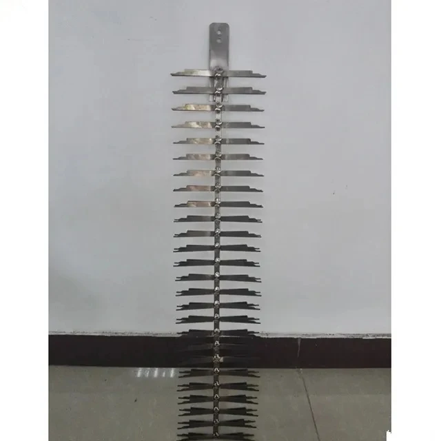 Gr1 Gr2 Customized CNC Pure Titanium Jig Hanger Clip Racks for Electroplating Anodizing Electroplate Dish Anodizing Rack