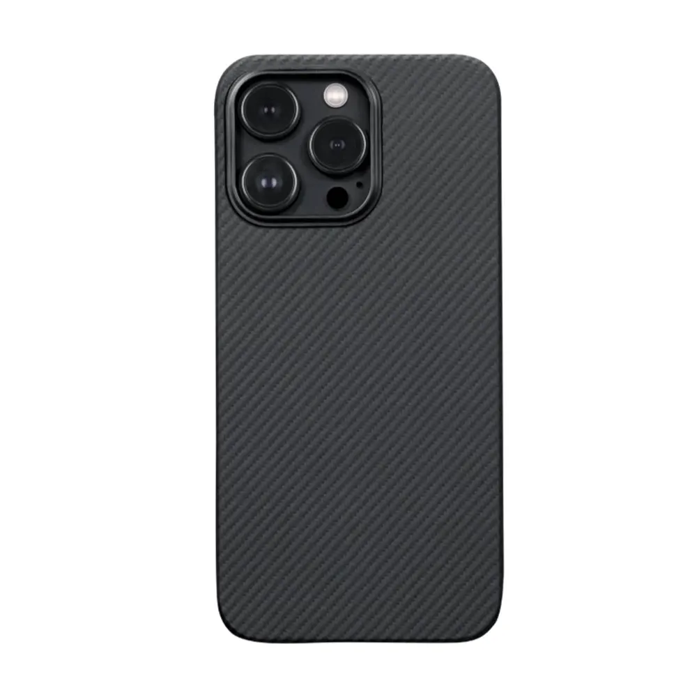 Carbon Fiber Phone Case For Iphone 15 14 13 12 11 7 Xr Xs Max Pro Plus Pure Colour Simple Business Skin Friendly Sjk477 Laudtec manufacture