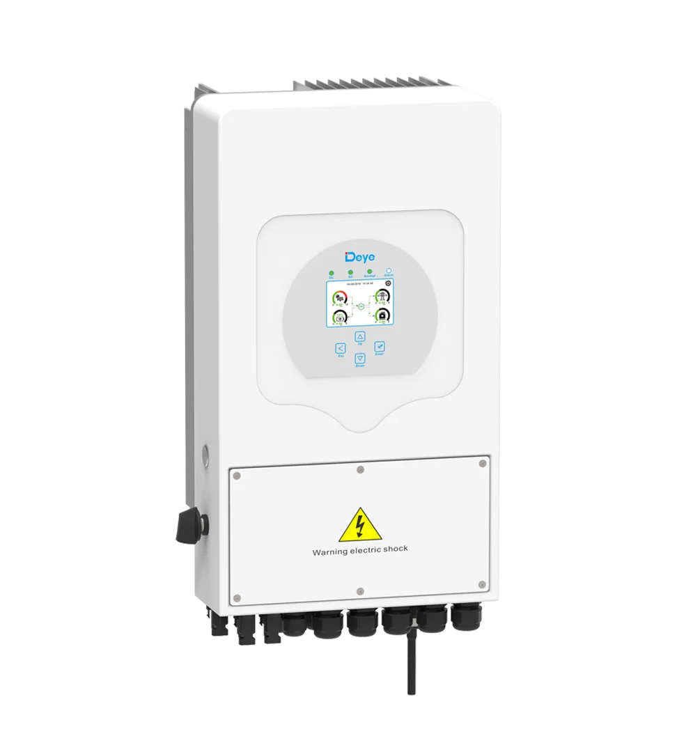 Deye Hybrid Inverter Single Phase Sun-3.6 5 6k-sg03lp1-eu 5k 6k On Grid 