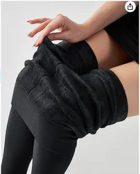 Wholesaler Women Tights Warm Winter Super Elastic Black Slim Stockings Casual Fashion Plus Velvet Thick Tights Girls Pantyhose