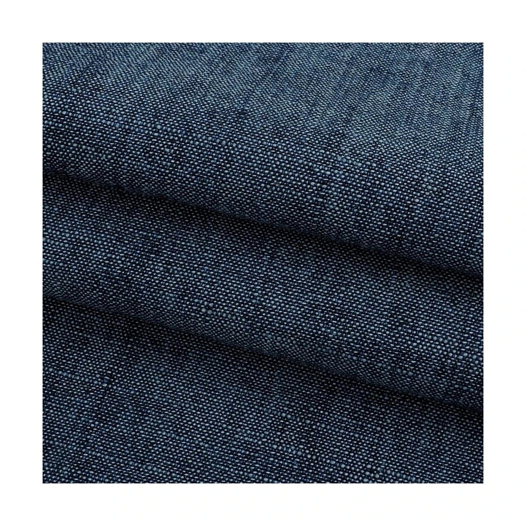 Hemp & Organic Cotton Light Weight Denim Fabric（HG06266）