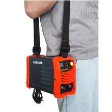 Top quality Mini MMA welding machine Portable welder competitive prices for Arc Welding