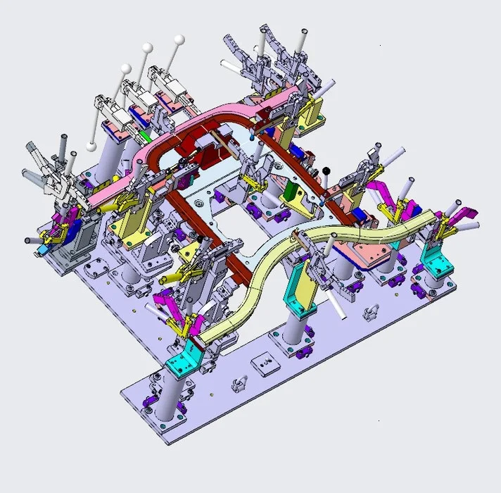 Custom Mechanical Design Service Ug Catia Solidworks Creo Product ...