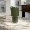 Verde oscuro