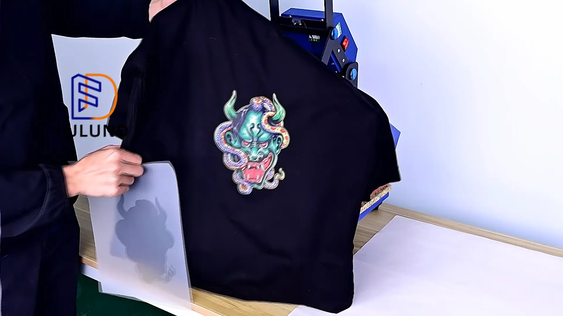 Dtf Printer L1800 White Ink Inkjet Printing Industry Machine For Custom