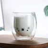 Transparent kitten